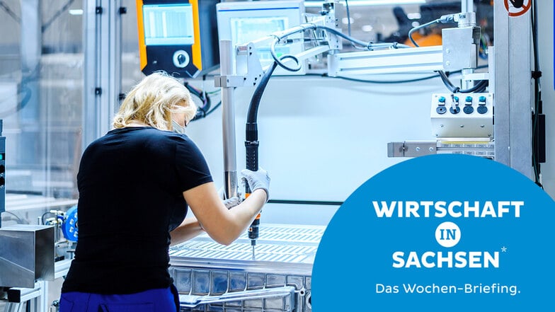 Wirtschaft in Sachsen - Das Wochen-Briefing