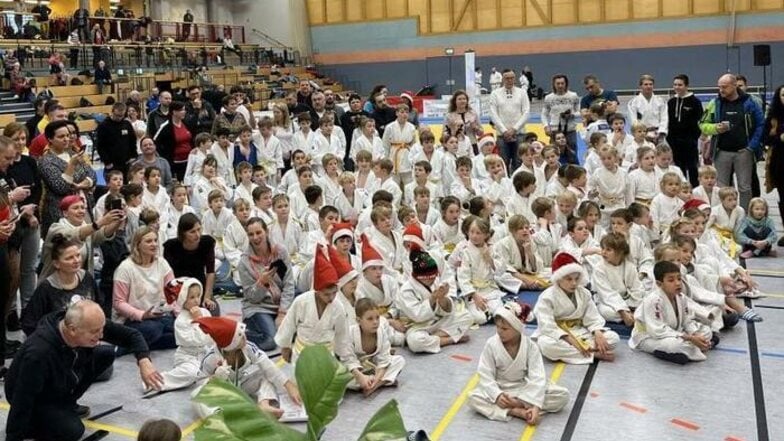 Großer Judo-Tag in Zittau