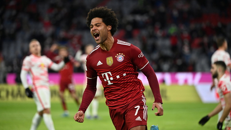 Bayern gewinnt das Offensiv-Spektakel gegen RB Leipzig