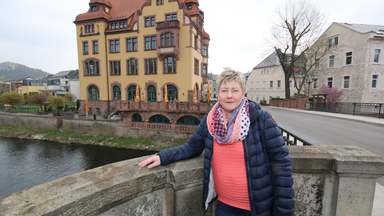 Gaby Zemmrich tritt zur Stadtratswahl am 26. Mai für die CDU an. Sie bringt bereits eine zehnjährige Erfahrung in der Kommunalpolitik mit.