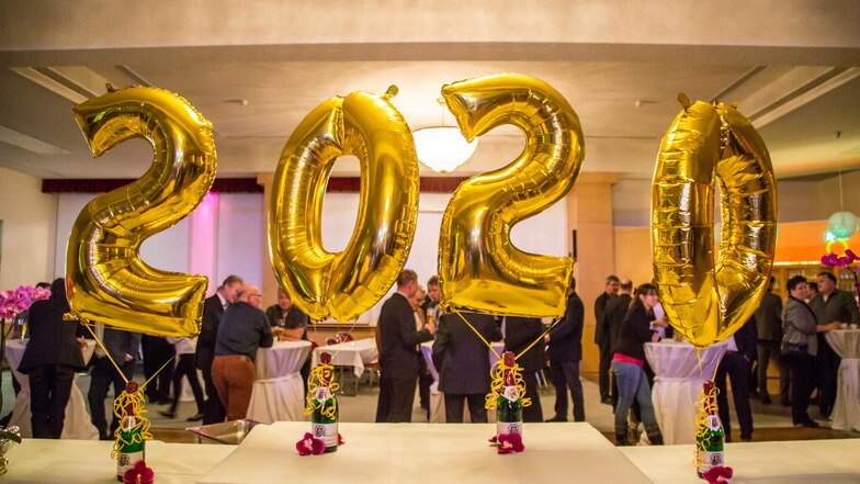 Die "Goldenen Zwanziger" sind beim diesjährigen Neujahrsempfang im Bürgerhaus in Niesky ein Thema gewesen. Für 2021 wird es keinen Empfang durch die Oberbürgermeisterin geben.