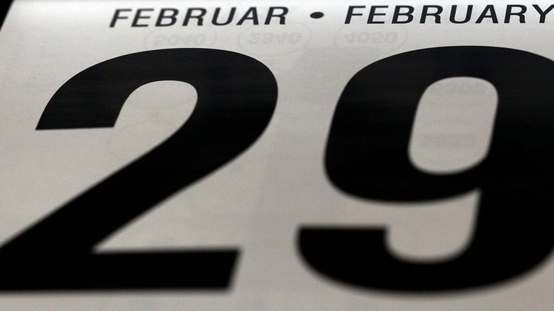 Geboren am 29. Februar: Darf ich das Datum ändern?