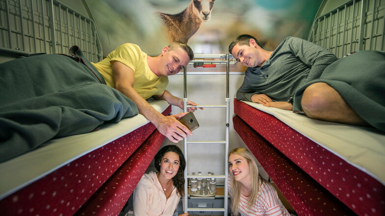 Der Reisekonzern Tui will mit Partner wie Nightjet/ÖBB das Angebot von Pauschalreisen per Bahn ausbauen.