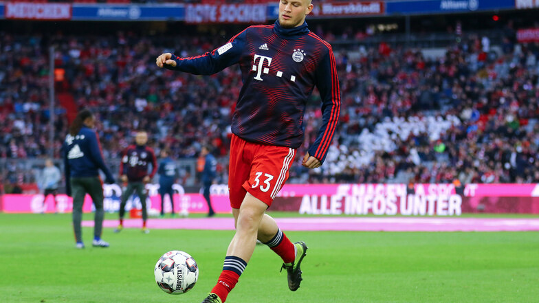 Der Dresdner Lars Lukas Mai wechselte mit 14 Jahren von Dynamo zum FC Bayern, jetzt spielt er für Darmstadt - und bald gegen seinen Bruder.
