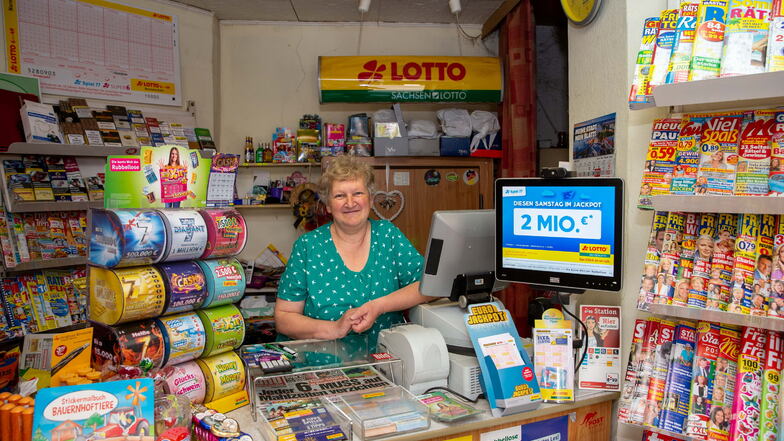 Heidenaus kleinster Laden hat ein Lotto-Problem