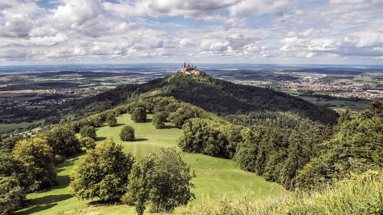 Bisingen Burg Hohenzollern