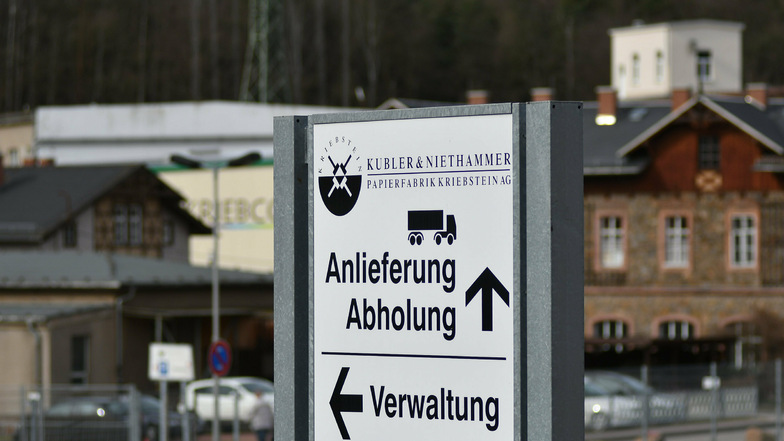 Das Insolvenzverfahren der Papierfabrik Kübler & Niethammer ist vom Amtsgericht Chemnitz aufgehoben worden. Ein Unternehmen aus dem Erzgebirge hat sie gekauft.