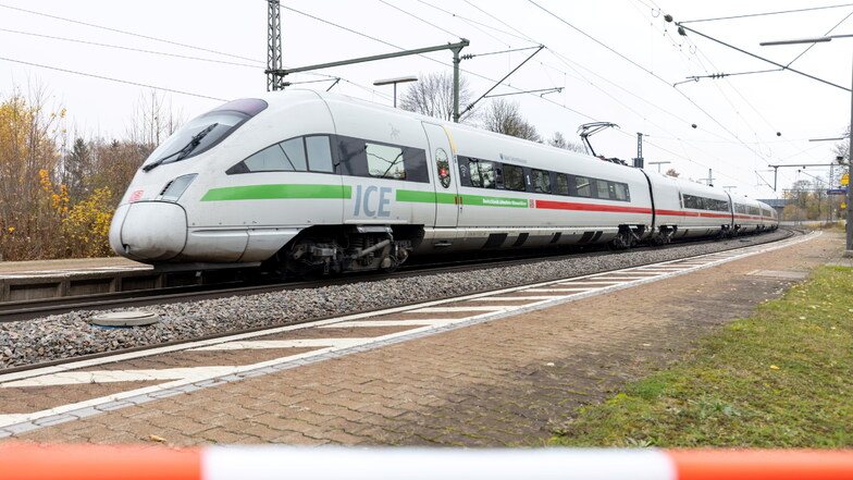 Deutsche Bahn wartet auf Geld für Strecke nach Berlin