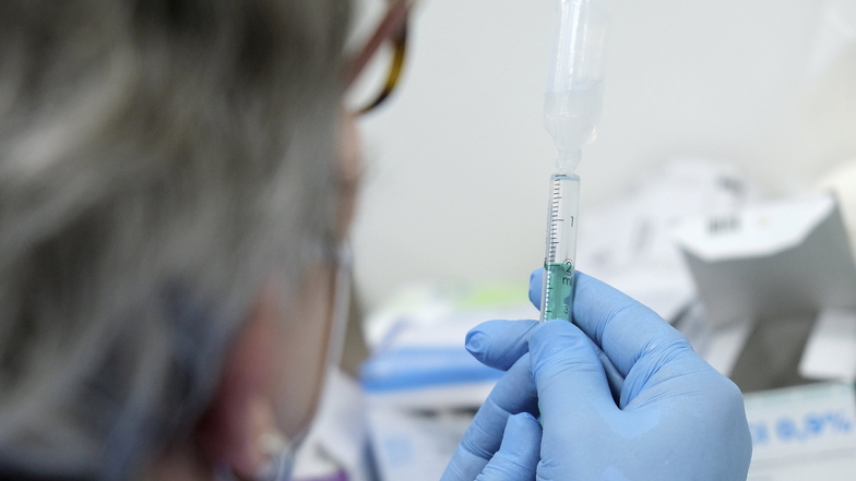 Ab Montag wird auch im Landkreis Görlitz mit dem Impfstoff Novavax gestartet.