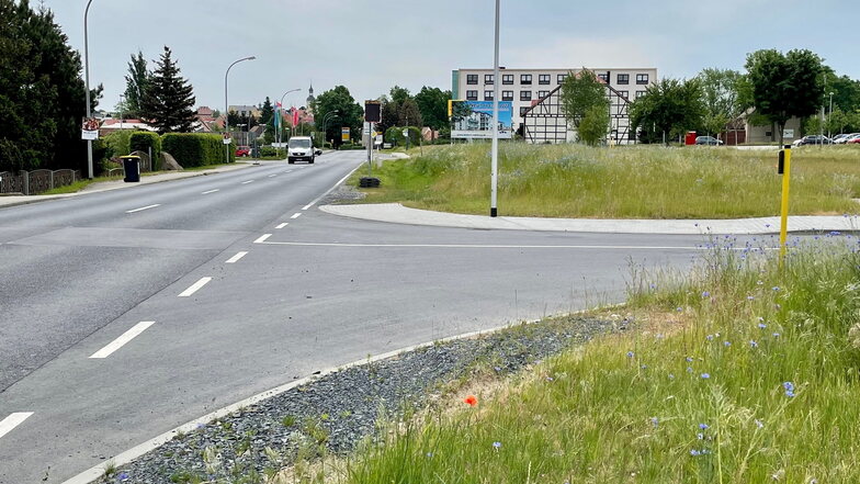 Radeburg: Neuer Radweg hängt an Eigentumsfragen