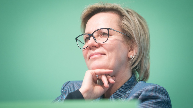 Barbara Klepsch ist seit 2019 als Ministerin für die Bereiche Kultur und Tourismus in Sachsen zuständig.