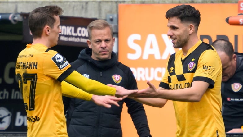 Dynamo in Aufstiegs-Not: Muss jetzt Ahmet Arslan spielen?