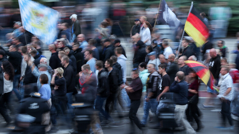 Am 26. und 27. August war es in Chemnitz zu gewalttätigen Demonstrationen der rechten Szene gekommen.