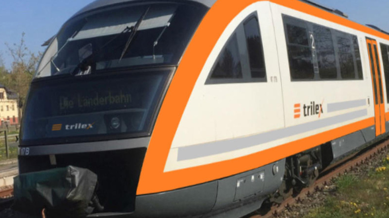 Es kam zu Ausfällen bei der Länderbahn auf der Strecke zwischen Arnsdorf und Bischofswerda.