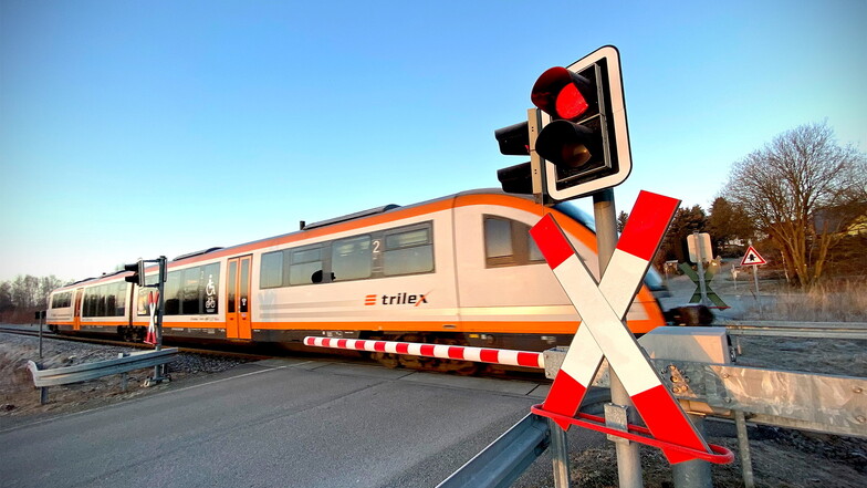 Warnstreik: Am Montag fährt im Landkreis Görlitz kein Zug