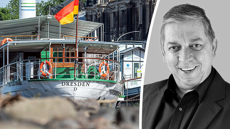 Warum sollte der Freistaat nicht der neue Investor für die Dampfer sein, fragt sich Sächsische.de-Reporter Christoph Springer - und hat gleich ein paar Gegenargumente.