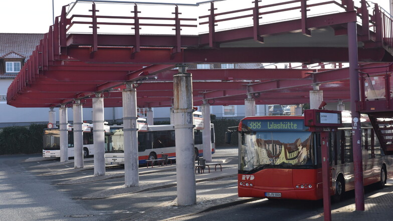 Dippser Busbahnhof als Gesamtprojekt geplant
