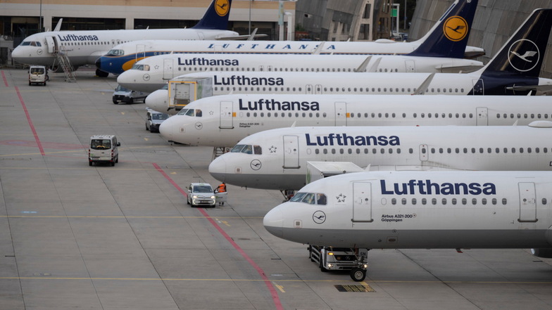 Der geplante Pilotenstreik bei der Lufthansa findet nicht statt.