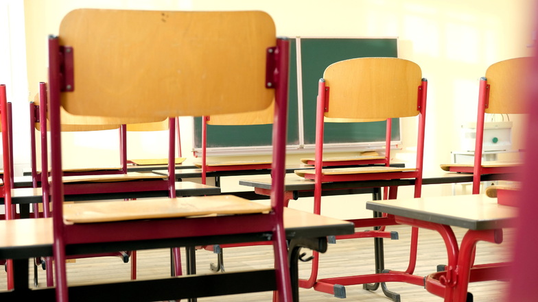 Seit Wochen müssen Schulen in Sachsen wieder wegen Corona schließen. Auch im Landkreis Meißen. 19 von 92 Einrichtungen in der Region sind von Qurantäne-Maßnahmen betroffen.