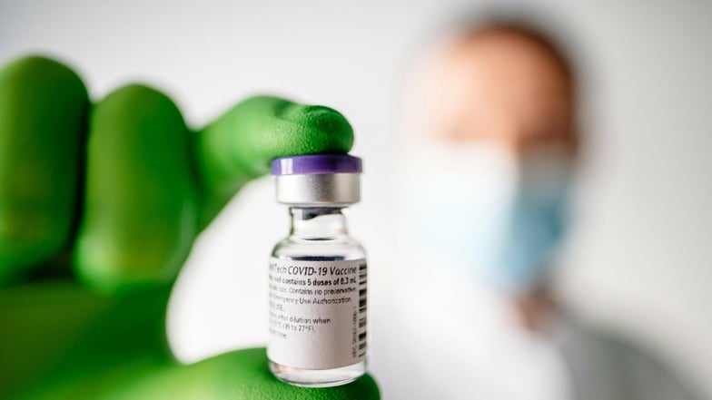 Biontech-Impfstoff auch in USA zugelassen