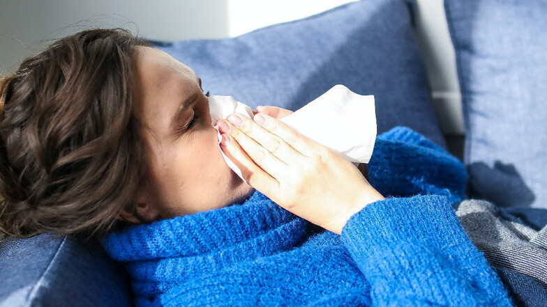 Es geht schon wieder los: Husten, Schnupfen, Fieber. Doch nicht jede Erkältung ist eine Grippe.