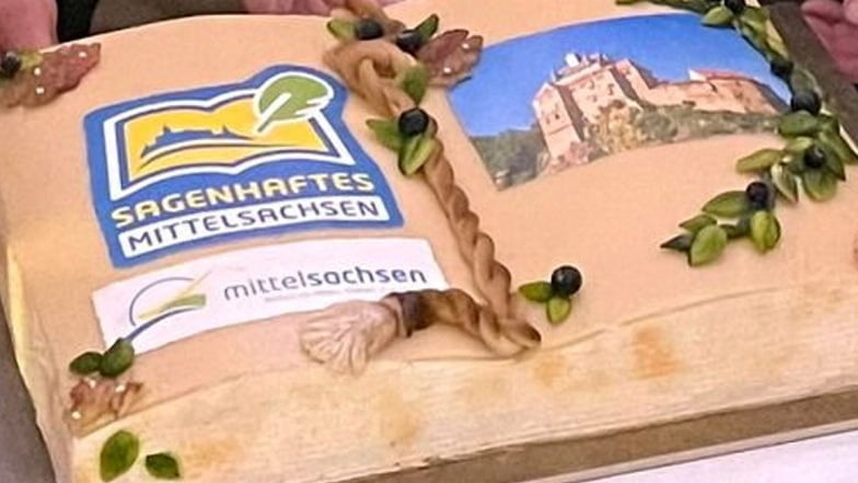 Das Spitzstein-Sorbet der Moccamilcheisbar Großweitzschen landete im vergangenen Jahr auf dem ersten Platz des Ideen-Wettbewerbes „Sagenhaftes Mittelsachsen“.