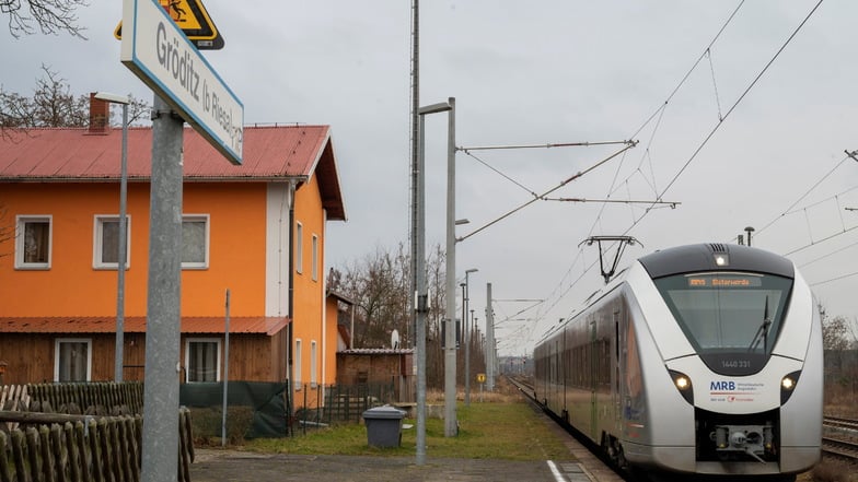 Landkreis Meißen: Bus ersetzt Zug nach Elsterwerda