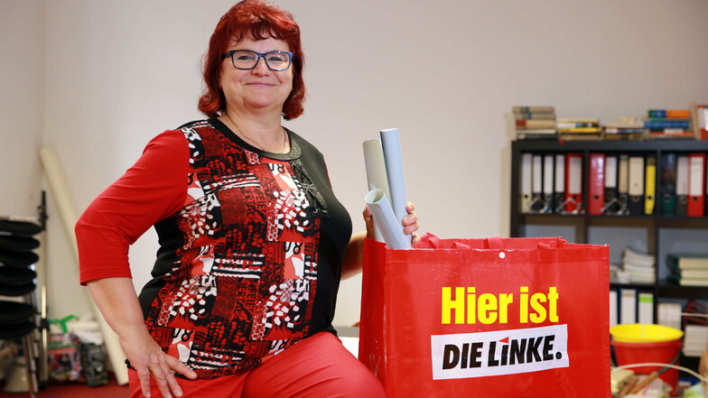 Die Kamenzer Kommunalpolitikerin Marion Junge will sich aus der Stadtratsarbeit zurückziehen..