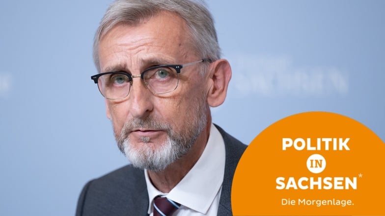 Morgenlage In Sachsen: Verfassungsschutz; Angriff auf Wahlkämpfer; Corona-Hilfen