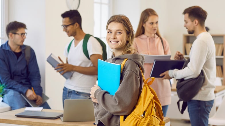 Studieren – aber was? Und wo? Sachsen wirbt mit einer breit aufgestellten Hochschullandschaft und guten Karrierechancen.