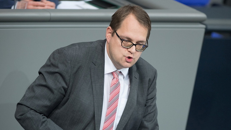Linken-Politiker Sören Pellmann.