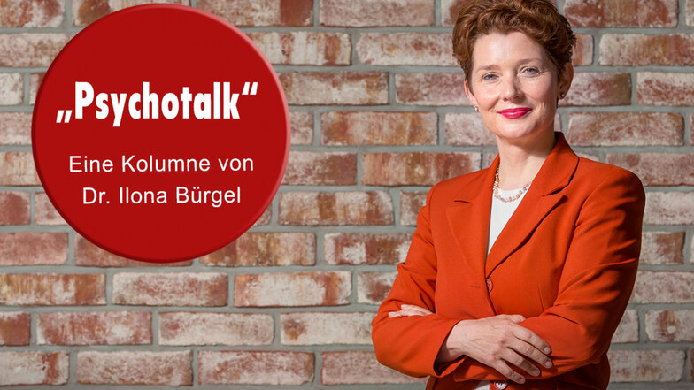 Dr. Ilona Bürgel ist Diplom-Psychologin und in Dresden u. a. als Coach und Autorin tätig.
