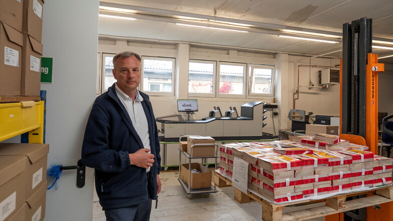 Nachbar-Unternehmen von künftiger TSMC-Fabrik in Dresden gekündigt