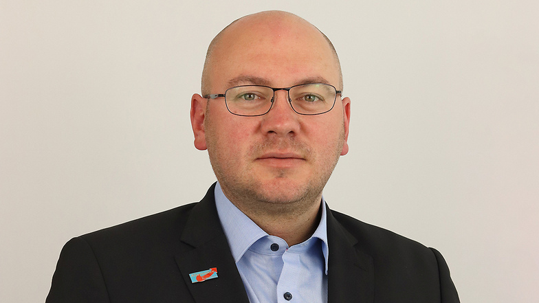 Steffen Lehmann sitzt für die AfD im Bautzener Kreistag.