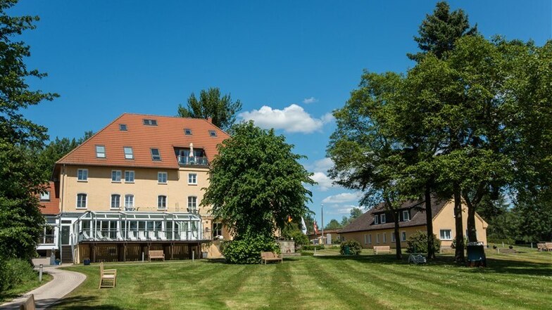 Seehotel Frankenhorst - Natur am Schweriner See im Wert von 730,-€ 