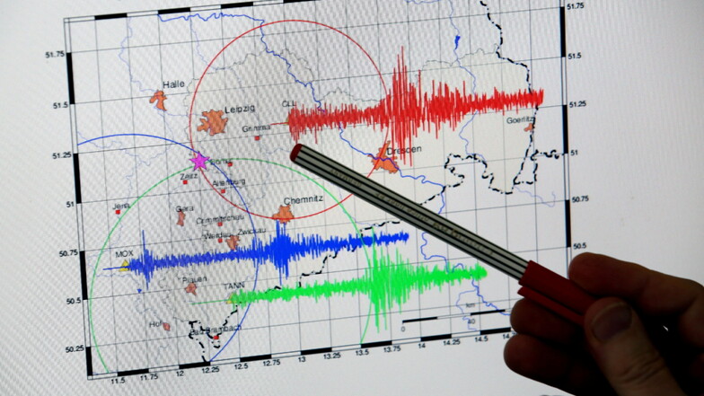 Warum die Erdbeben im Vogtland weltweit von Interesse sind