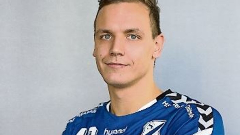 Handballer des Jahres: Erik Riedel hat in der Sachsenliga schnell Fuß gefasst. Der 24-Jährige macht nach seinem Wechsel vom VfL Waldheim 54 zur HSG Neudorf/Döbeln auch eine Spielklasse höher seinem Ruf als Torjäger alle Ehre.
