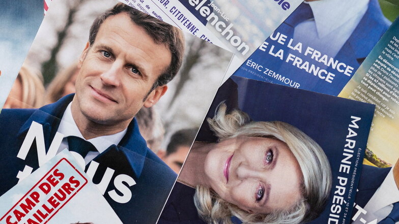 Wahl in Frankreich: Warum Macrons Sieg nicht selbstverständlich ist
