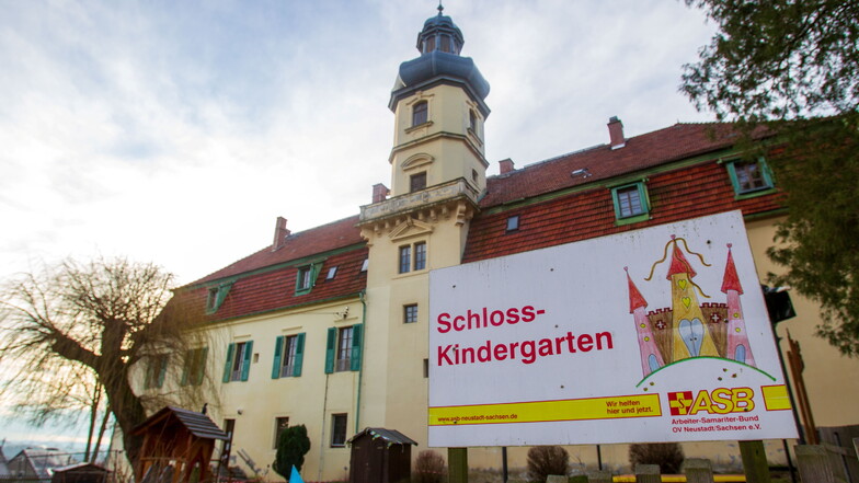 Ulbersdorf: Neue Kita kostet über eine halbe Million Euro