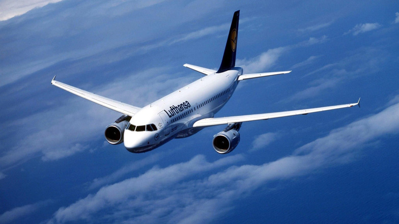 Die Lufthansa befördert viele innerdeutsche Passagiere. Viele davon sind jedoch Umsteiger für Verbindungen ins Ausland.