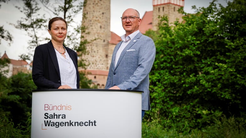Bei der Kreistagswahl Bautzen am 9. Juni 2024 tritt das BSW mit acht Kandidaten an. Dazu gehören Kathleen Liebschner aus Laußnitz und Peter Temme aus Weißenberg.