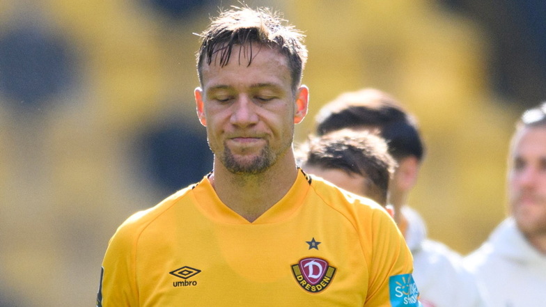 Dynamo-Kapitän kritisiert die Mentalität seiner Mannschaft
