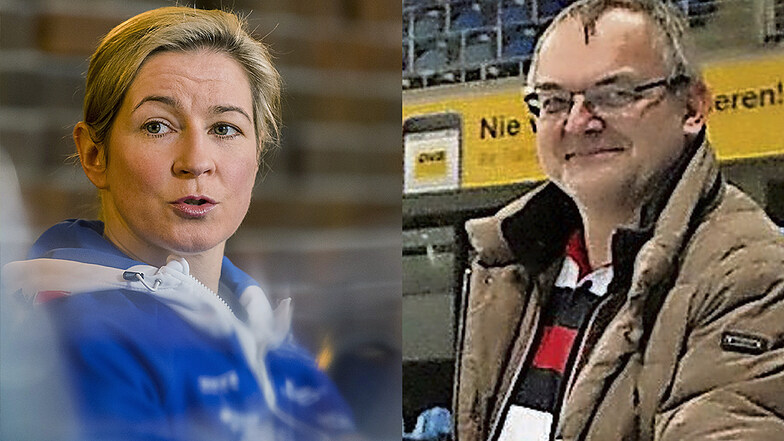 Claudia Pechstein setzt ihren Kleinkrieg mit der Deutschen Eisschnelllauf-Gemeinschaft fort. Deren Vizepräsident, der Dresdner Uwe Rietzke, hat dazu eine klare Meinung.