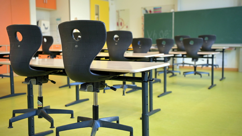 Dresdner Schulen warten auf Geld für Unterrichtsmaterial