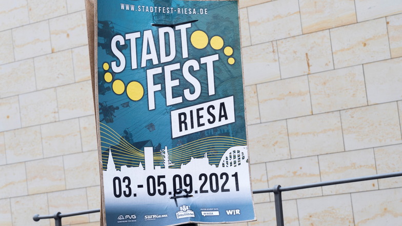 In Riesa steigt am ersten September-Wochenende das Stadtfest.