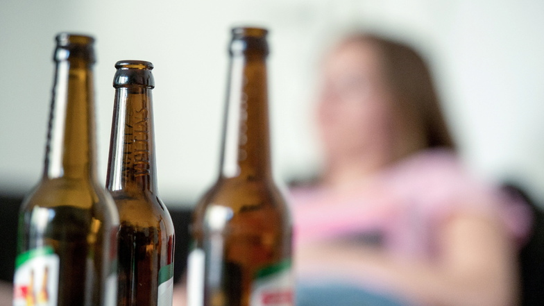 Alkohol ist das Hauptproblem, wenn es um Suchtverhalten geht: 60 Prozent aller Beratungen in der Kamenzer Anlaufstelle haben diesen Hintergrund.