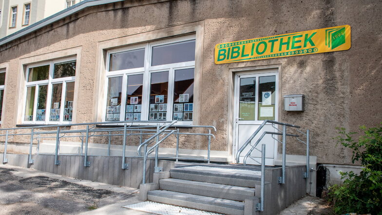 Roßweiner Bibliothek zieht zurück an die Poststraße