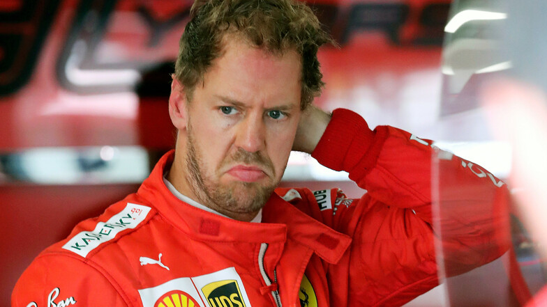 Vettel: Habe Dinge falsch gemacht