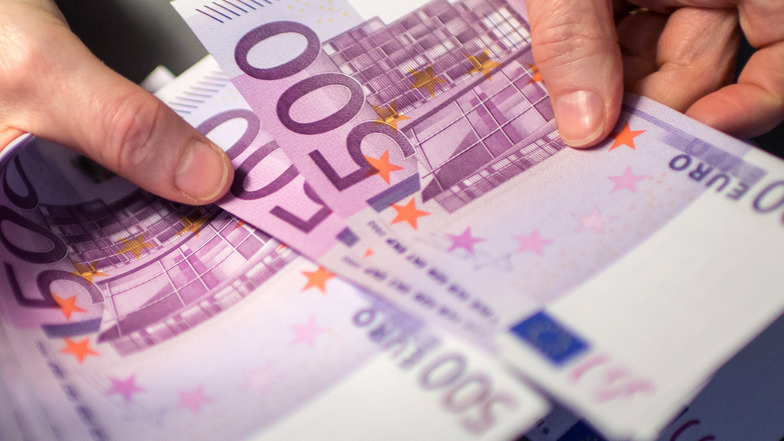 Gnadenfrist für den 500-Euro-Schein