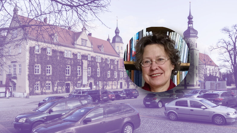 Kathrin Schanze kümmert sich bei der Stadt Riesa ab sofort ums Thema Gleichstellung.